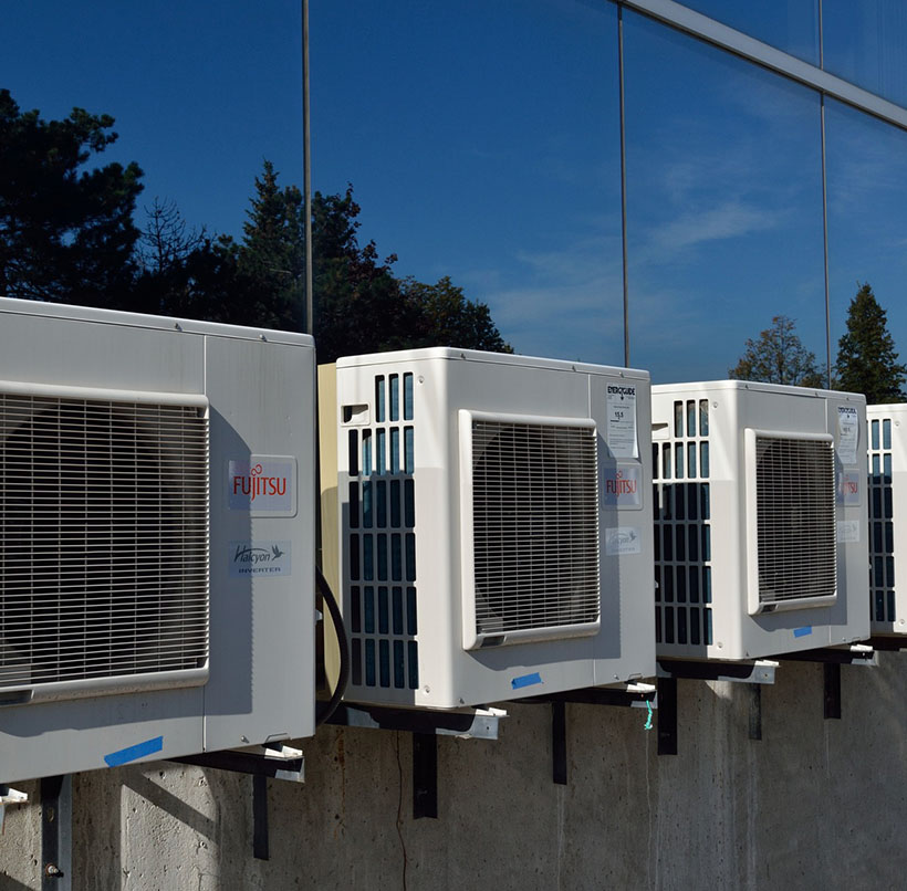 airco installeren techzeker