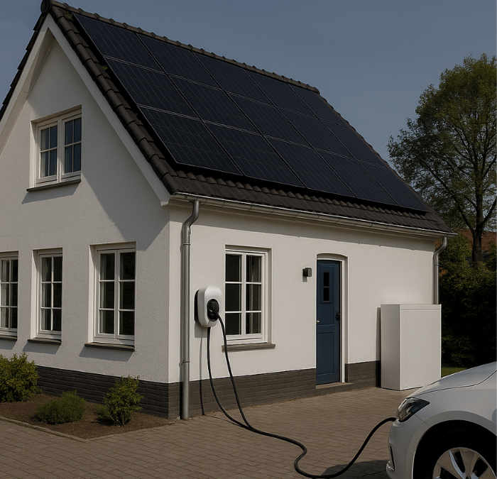 zonnepanelengroenvolthuis