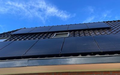 10 Zonnepanelen in Groningen – De heer Mulder