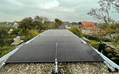 10 Zonnepanelen in Harlingen – Mevrouw Klunder