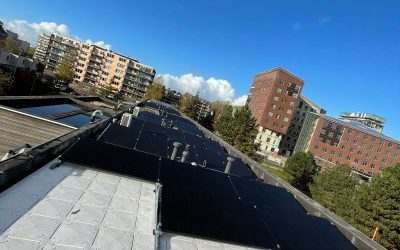 Zonnepanelen in Groningen – De heer Schreuders