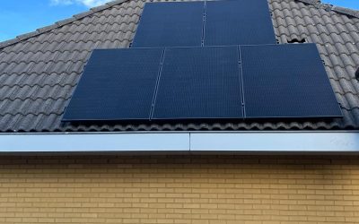 Zonnepanelen in Zuidhorn – Mevrouw Pinas