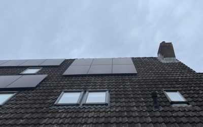 6 Zonnepanelen in Hoogeveen – De heer Van Dijk