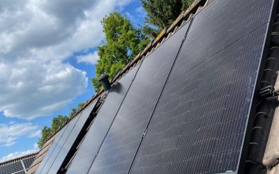 6 Zonnepanelen in Leeuwarden – Mevrouw Bosma