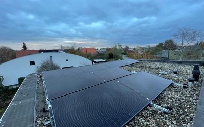 8 Zonnepanelen in Groningen – De heer Bosscher
