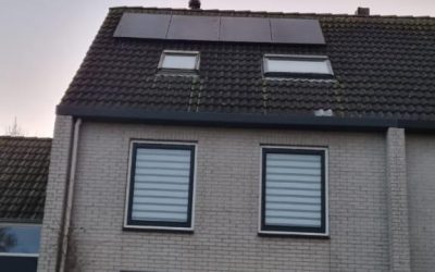 8 Zonnepanelen in Ten Boer – Familie Dekker