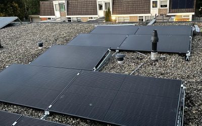 Zonnepanelen in Groningen – De heer Mollema