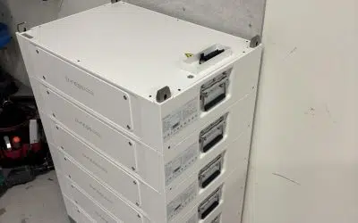 Dyness Thuisbatterij in Wolvega – De heer Van Beek