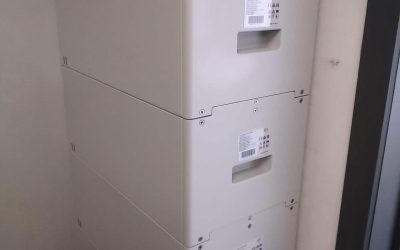 BYD Thuisbatterij in Joure – De heer Boonstra