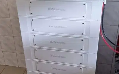 Dyness Thuisbatterij in Appelscha – De heer Gerrits