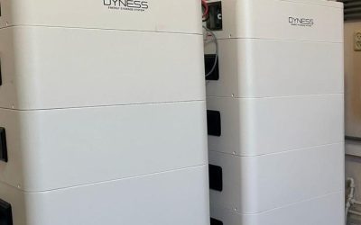 Dyness Thuisbatterij in Musselkanaal – De heer Bakker