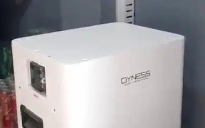 Dyness Thuisbatterij in Winsum – De heer Veenstra