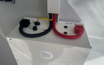 Dyness Thuisbatterij in Zuidlaren – Mevrouw Posthumus