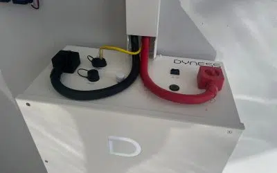 Dyness Thuisbatterij in Zuidlaren – Mevrouw Posthumus