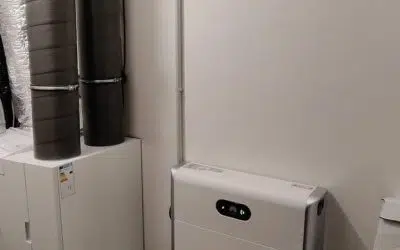 Huawei Thuisbatterij in Almere – De heer Matulessy