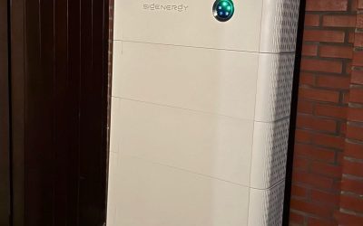 Sigenergy Thuisbatterij in Almelo – De heer Van Vliet