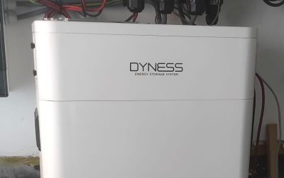 Dyness Thuisbatterij in Winschoten – De heer Jager