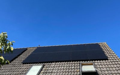 Zonnepanelen in Gieten – Jolanda Vuurboom