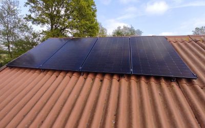 8 Zonnepanelen in Loppersum – De heer Dupont
