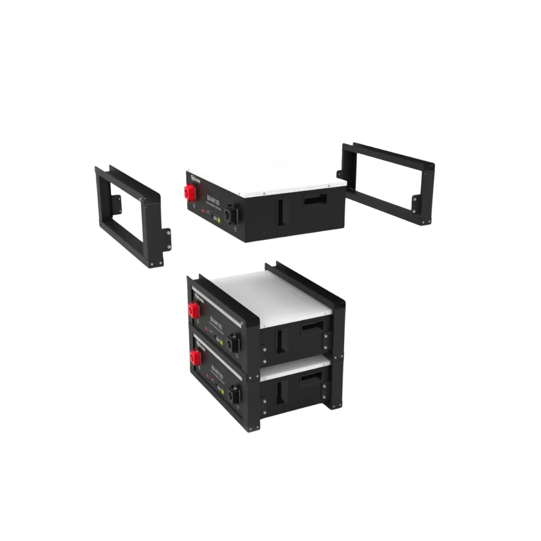 dyness home van groenvolt die gestapeld is