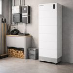 afbeelding dyness tower pro tp23 in garage