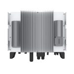 foto van achterkant solis s6 omvormer