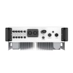 foto van onderkant solis s6 omvormer