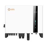 foto van solis s6 voorkant