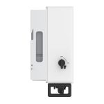 foto van zijkant solis s6 omvormer